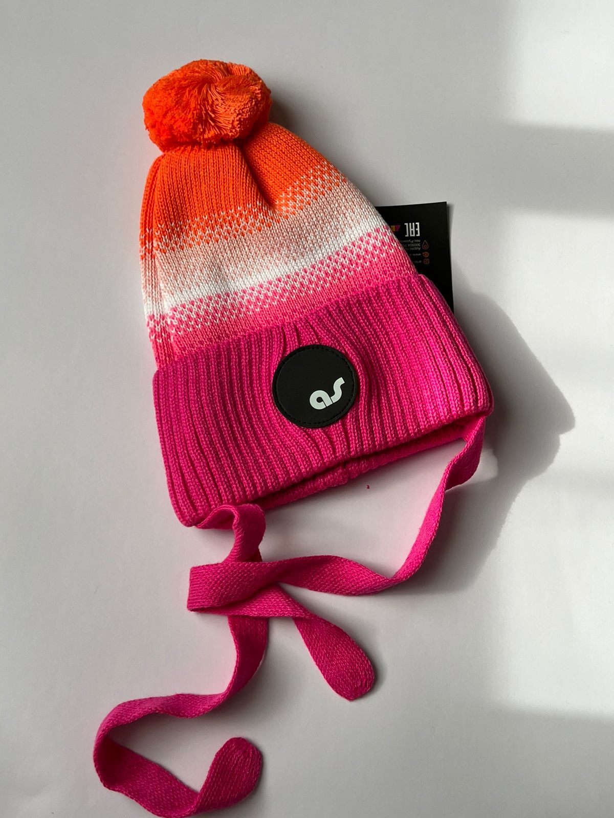 Шапка Gradient. Artel