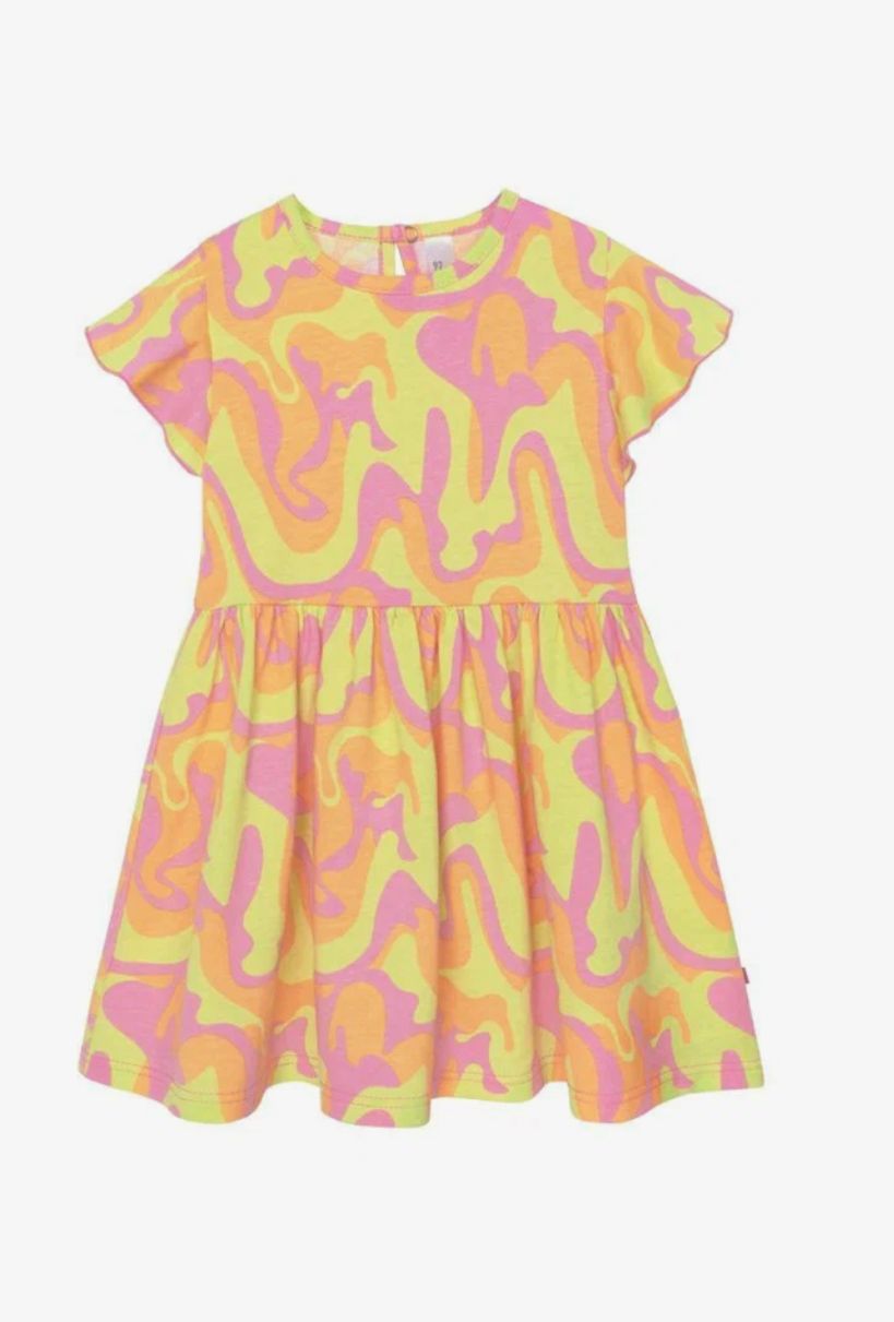 Платье разноцветное, Bossa Nova