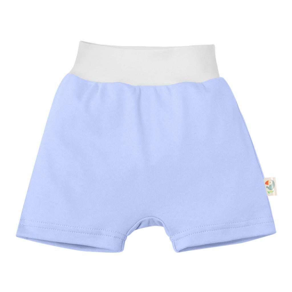 Шорты небесно-голубой, TOUCAN FOR KIDS