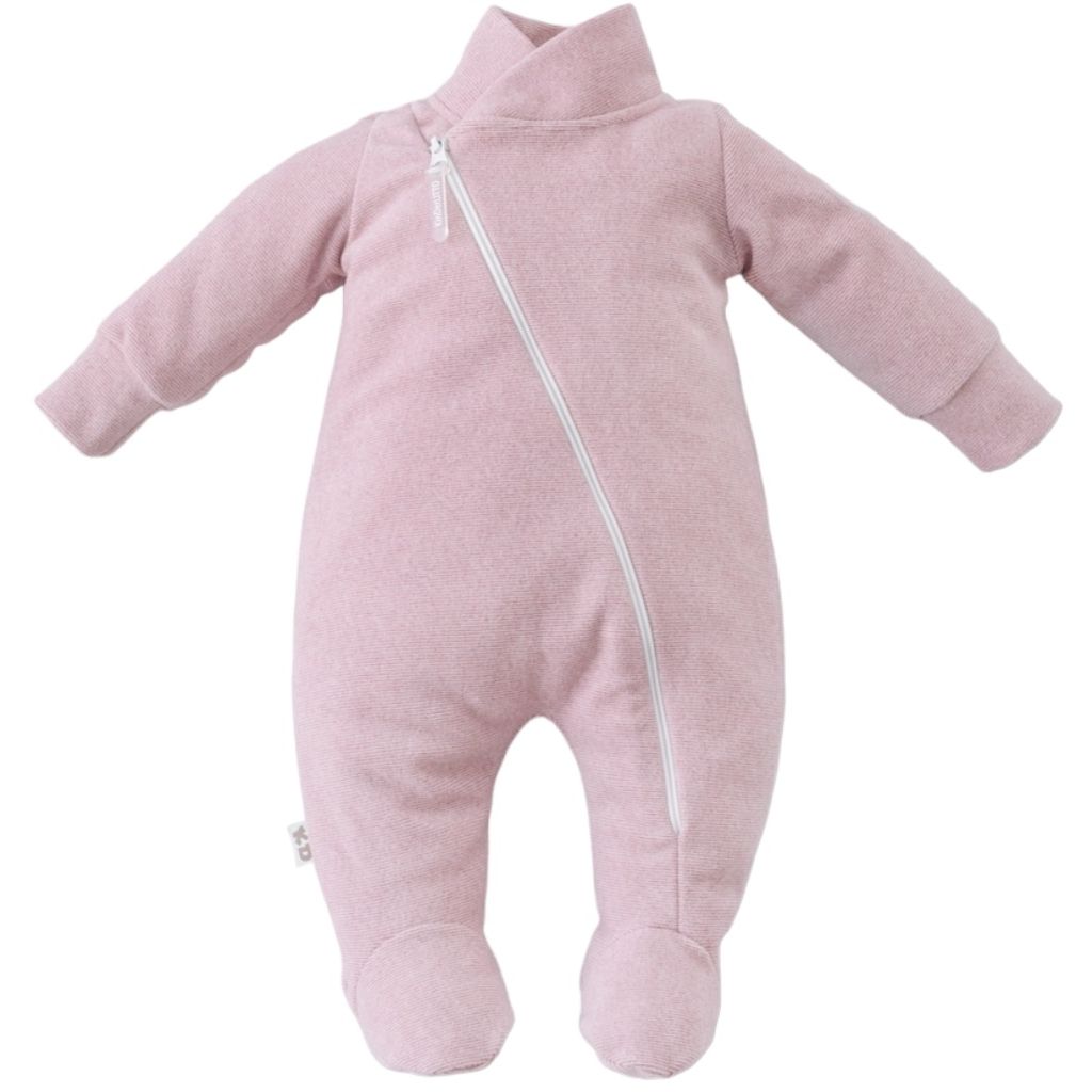 Комбинезон-поддева Краски Детства-1, пудра KinderLITTO