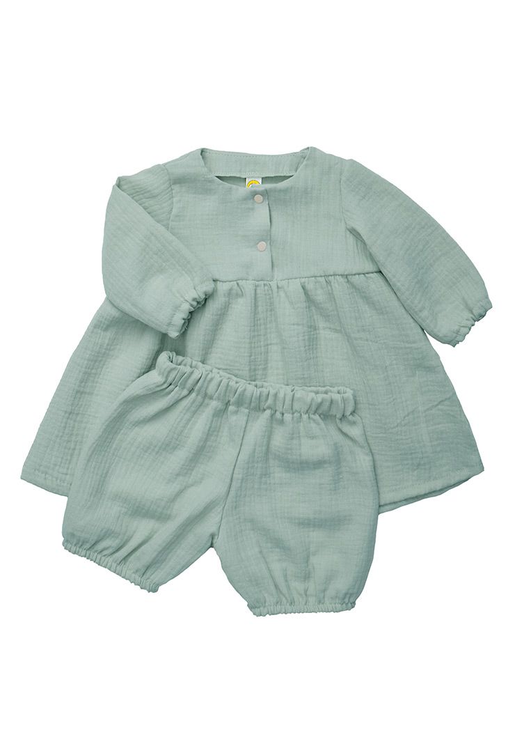 Комплект Сакура мята