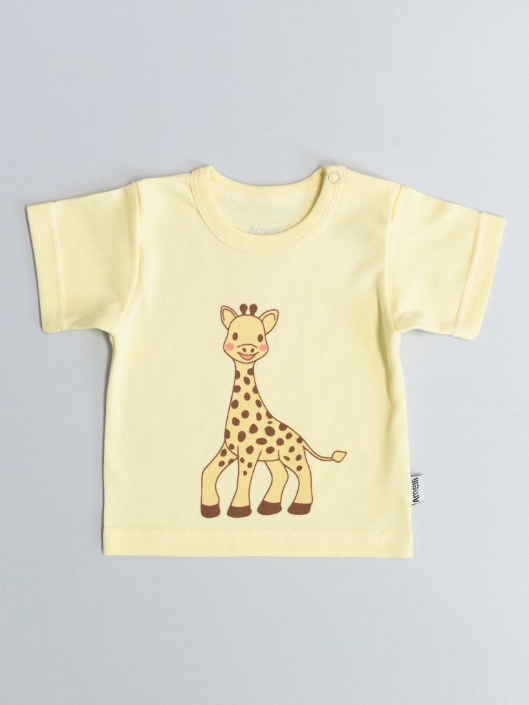 Футболка Жирафик АМЕЛЛИ
