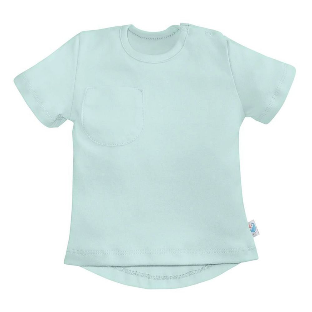 Футболка ментол TOUCAN