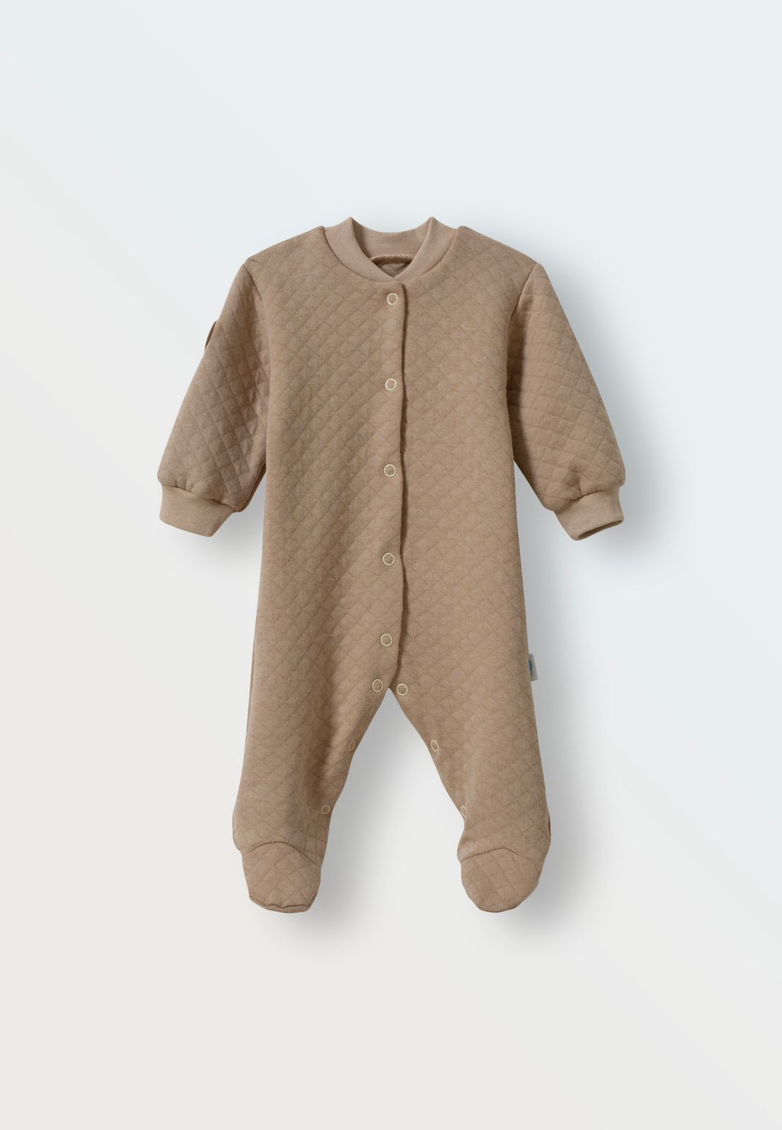 Комбинезон капитоний (бежевый) TOUCAN