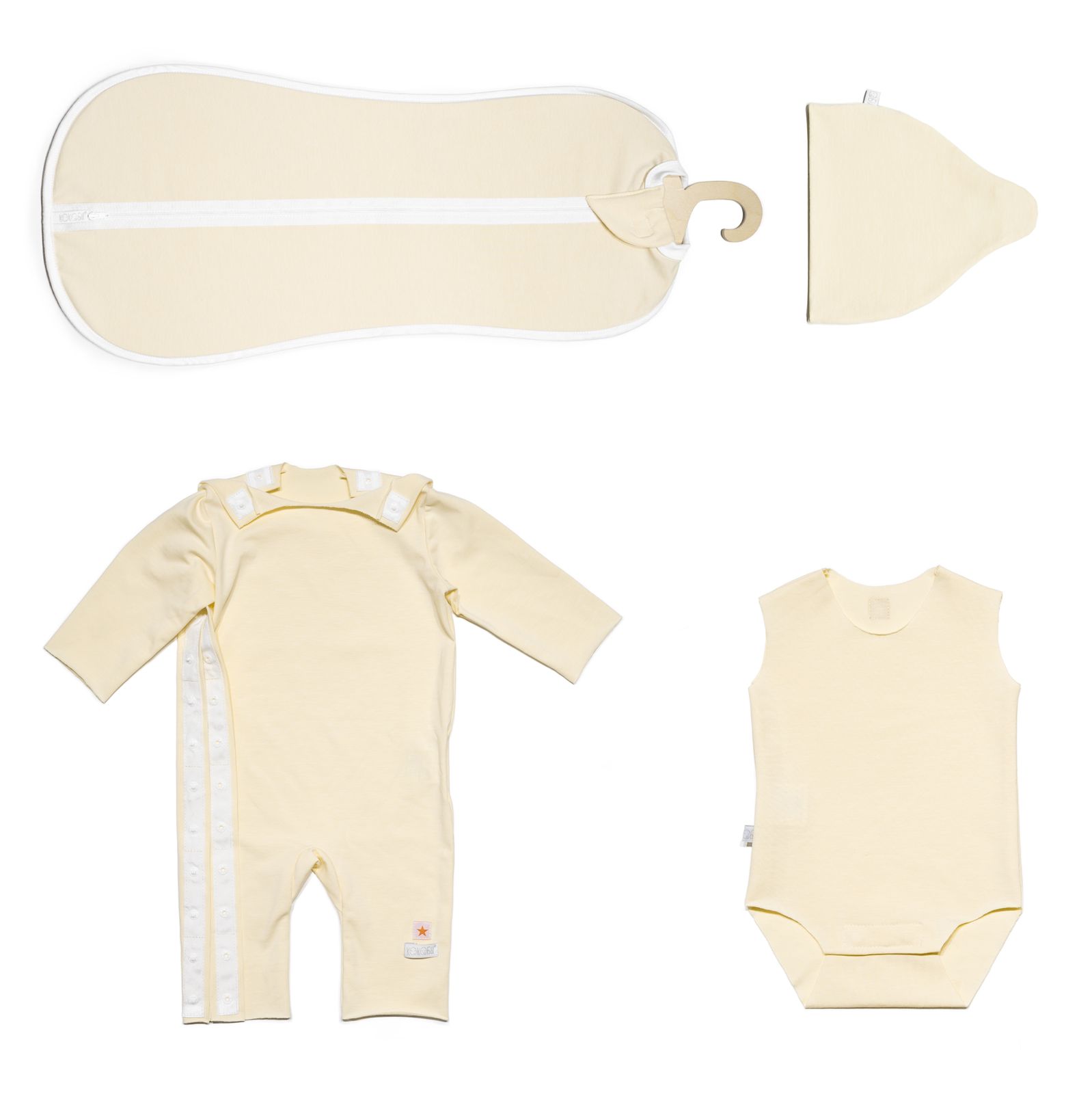 Первый комплект Вторая кожа