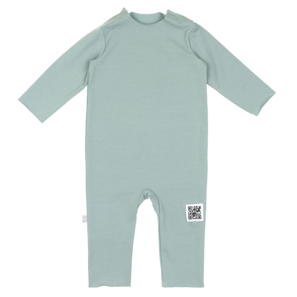 Комбинезон на кнопках