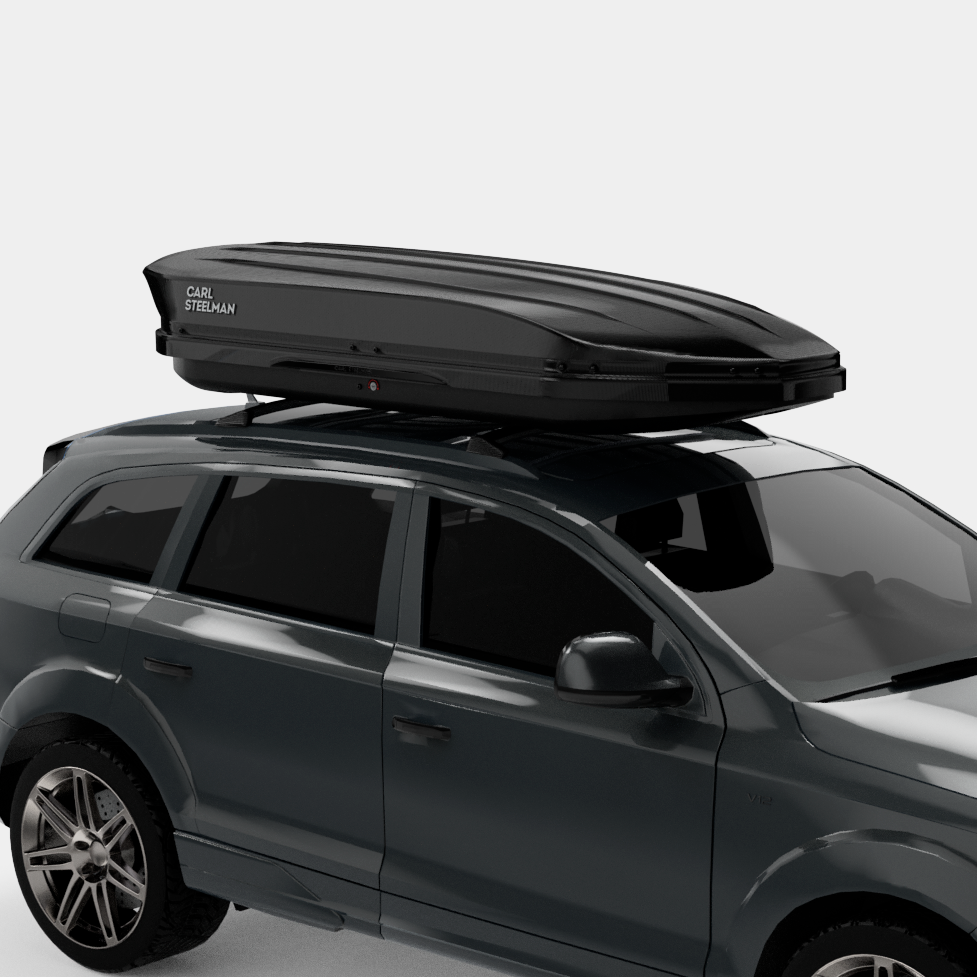 Автобокс AVANGARD