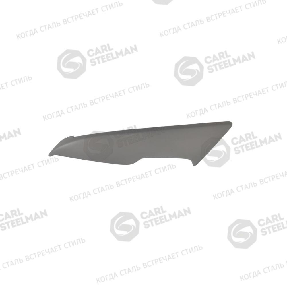 Реснички на FORD TRANSIT (рестайлинг)