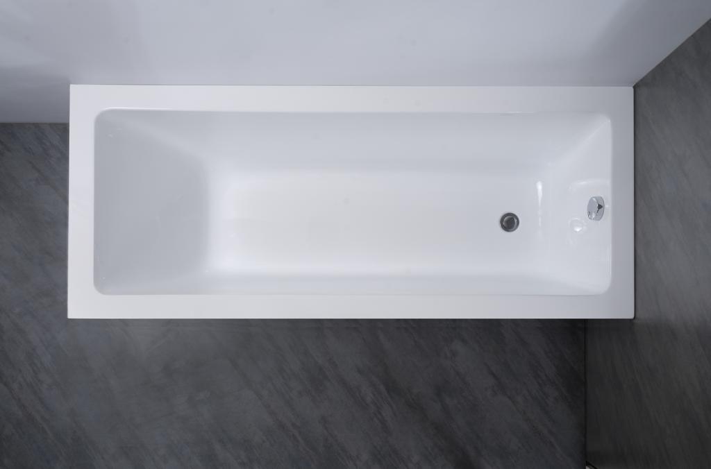 Bathtub acrylic Norro F-7005/44 1500x700mm