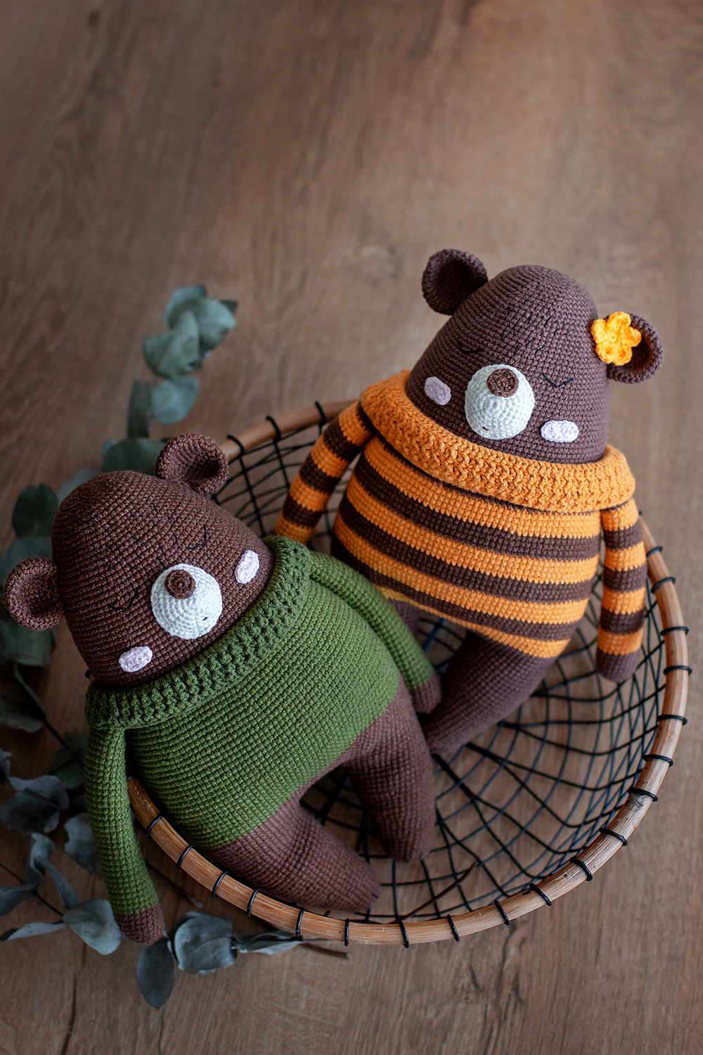 МК "Медведь Бруно"