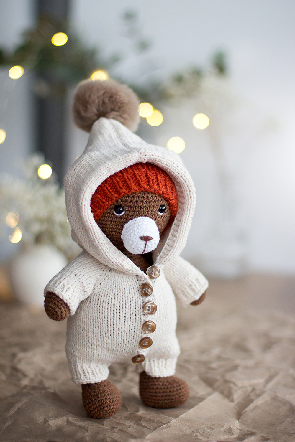 МК "Медведь Бернард"