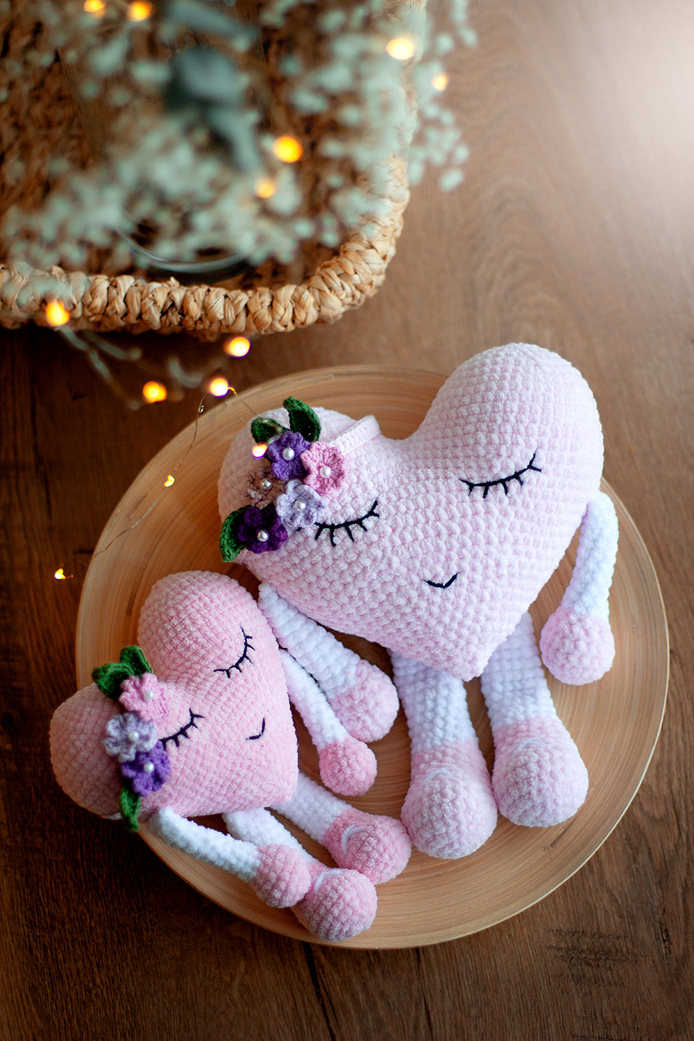 МК "Плюшевое сердце"