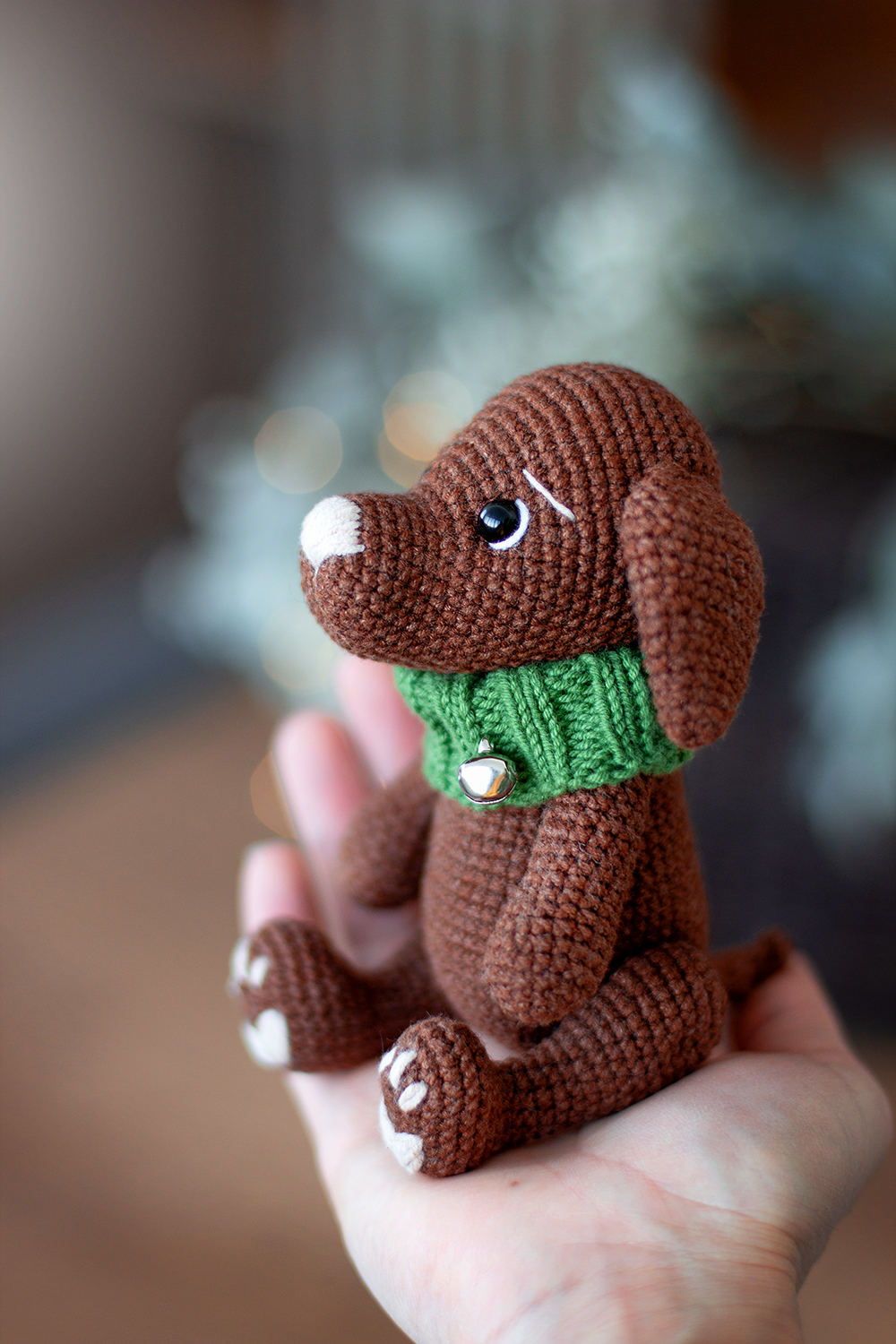 МК "Собачка Молли"