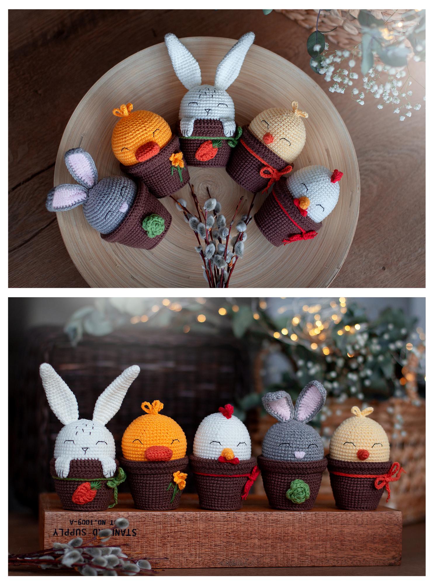 МК "Пасхальный декор"