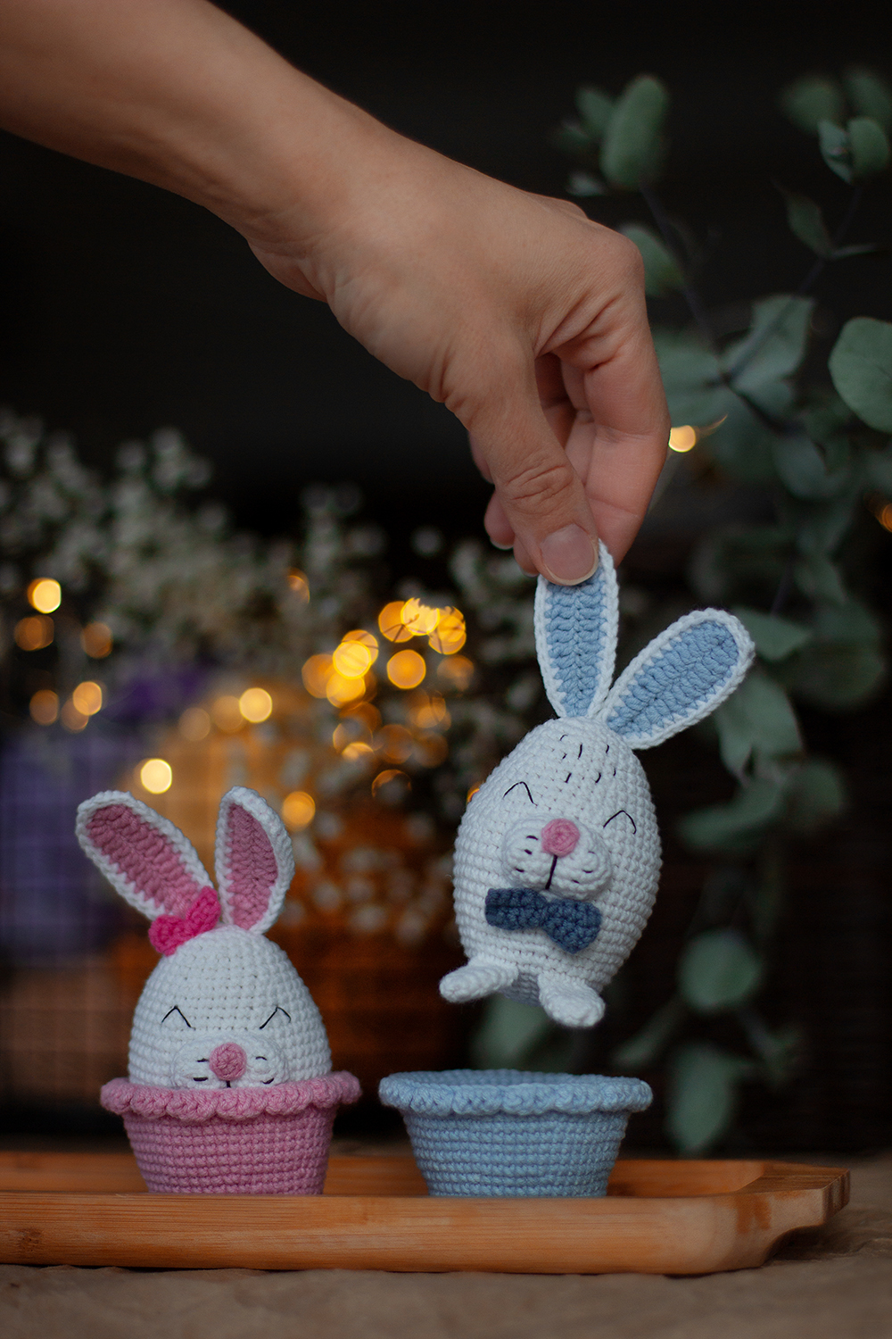 МК "Мистер и миссис Кролики"