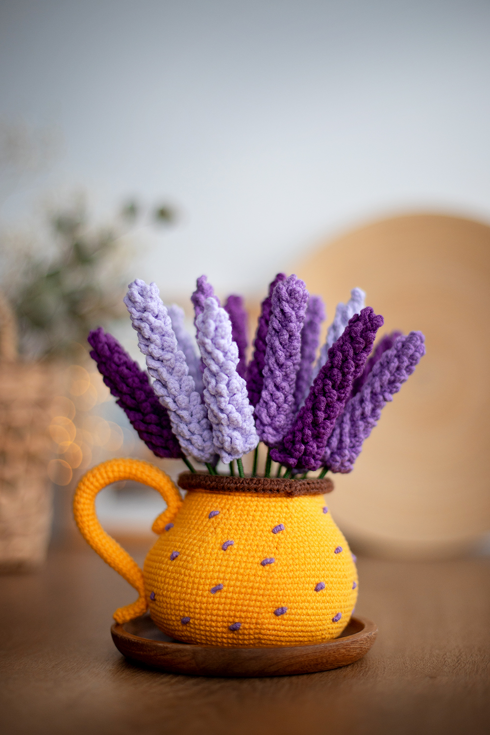 МК "Лаванда в кружке"