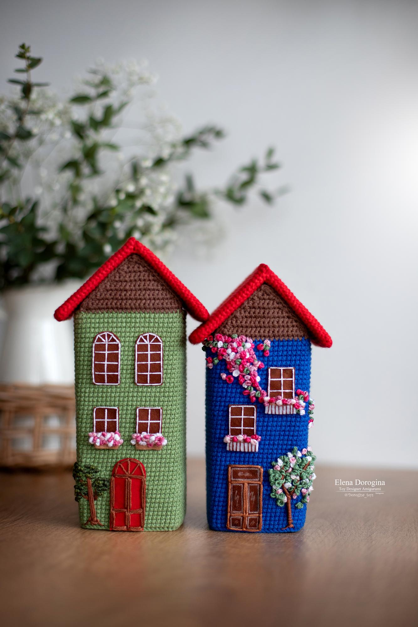 МК "Домики большие"
