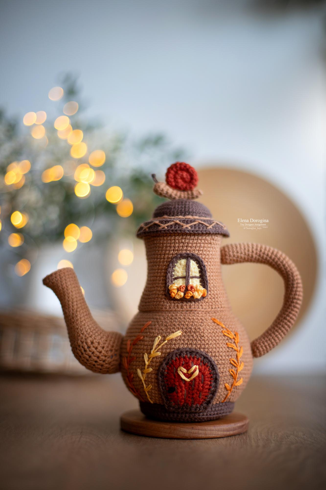 МК "Осенний чайник"