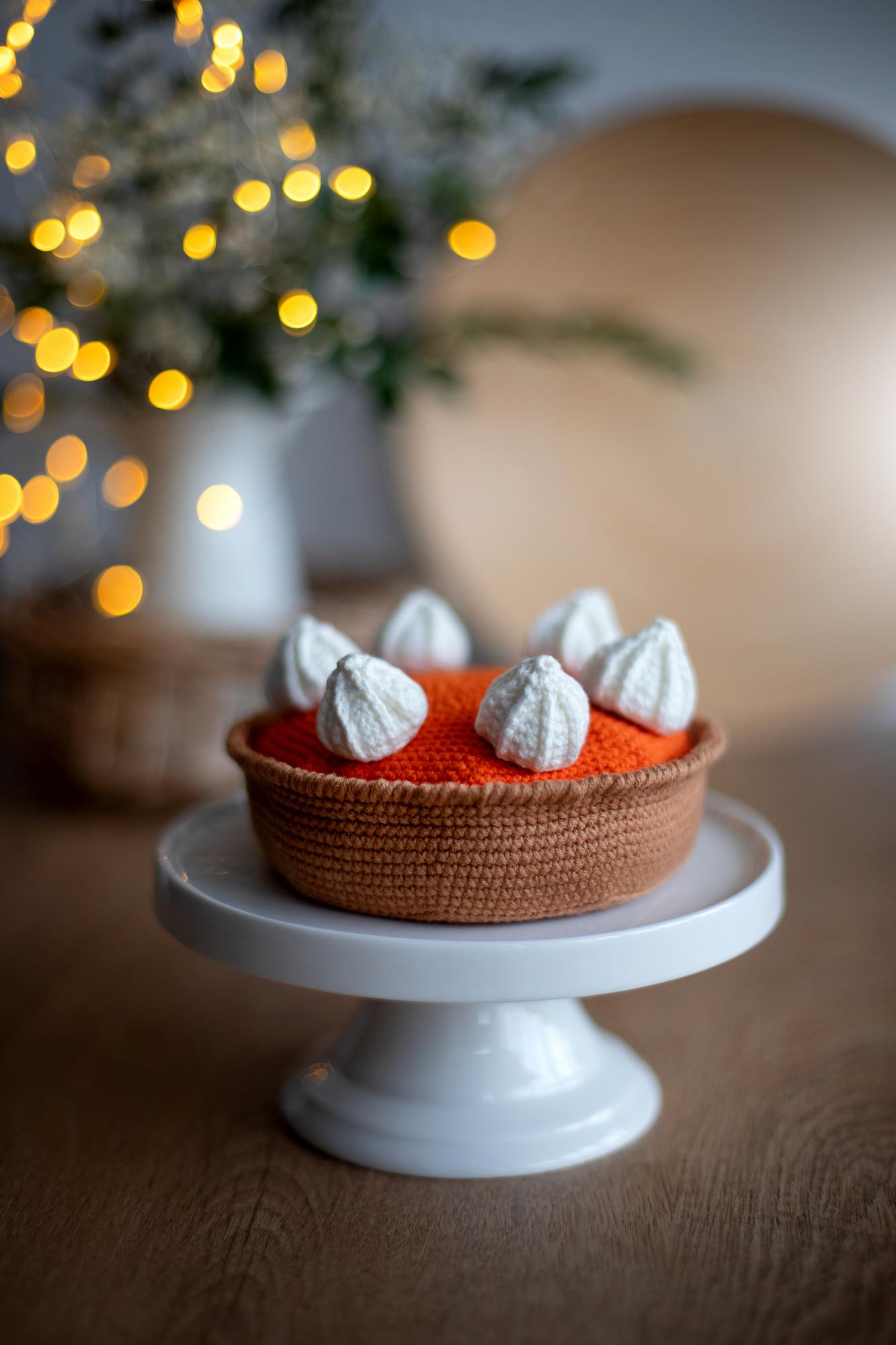 МК "Тыквенный пирог"