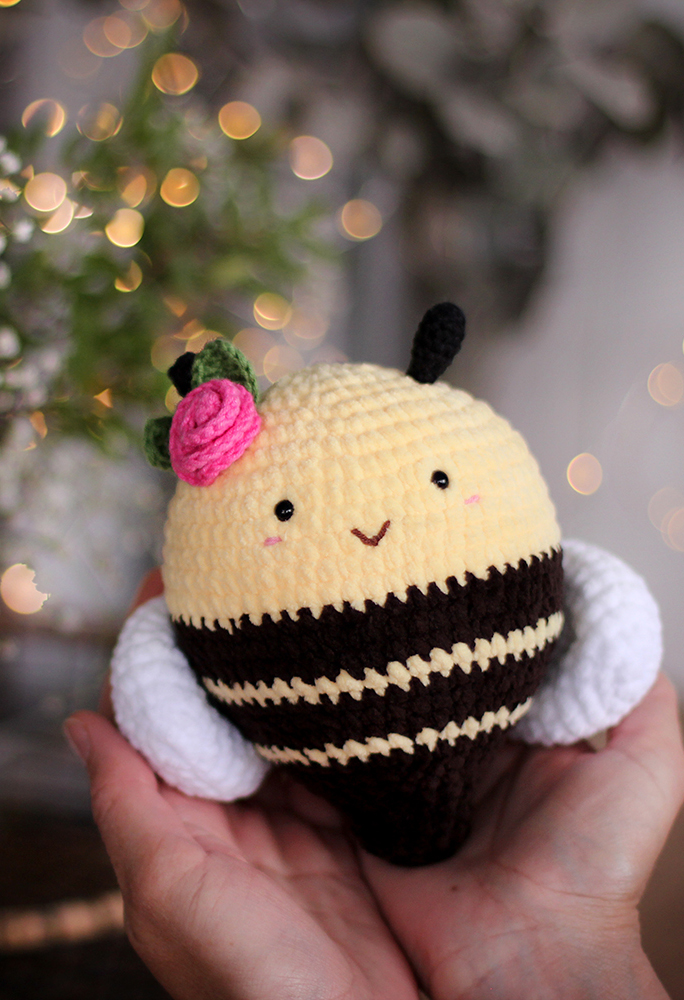 МК "Плюшевая пчёлка"