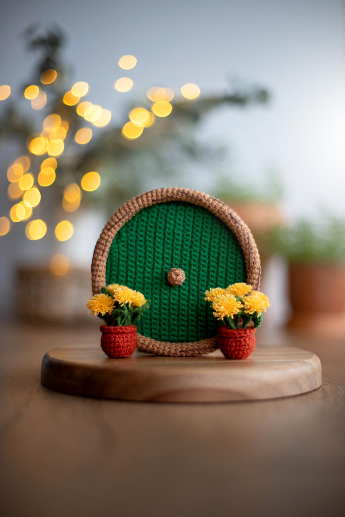 МК "Входная дверь Хоббита"