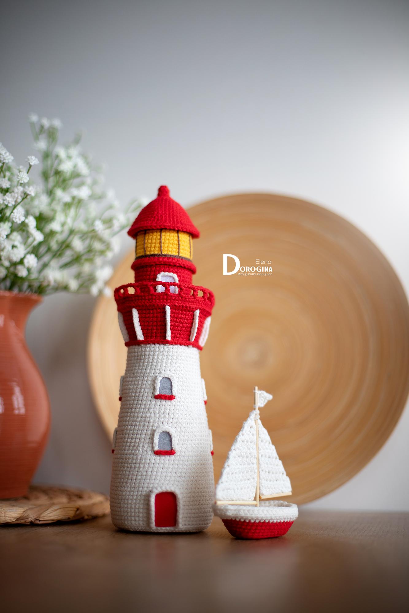 МК "Маяк и кораблик"