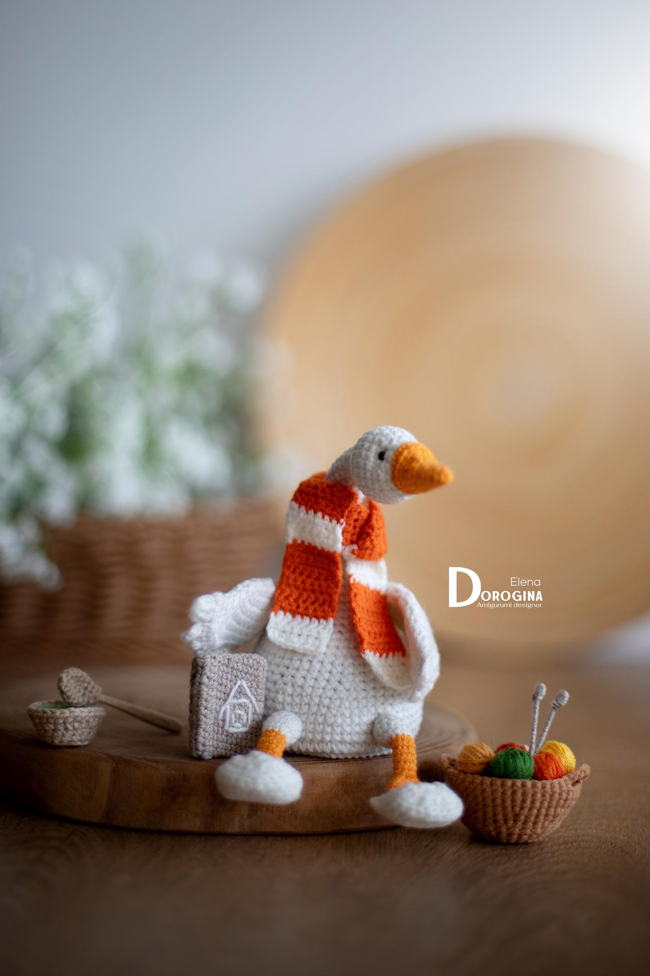 МК "Домашний гусь"