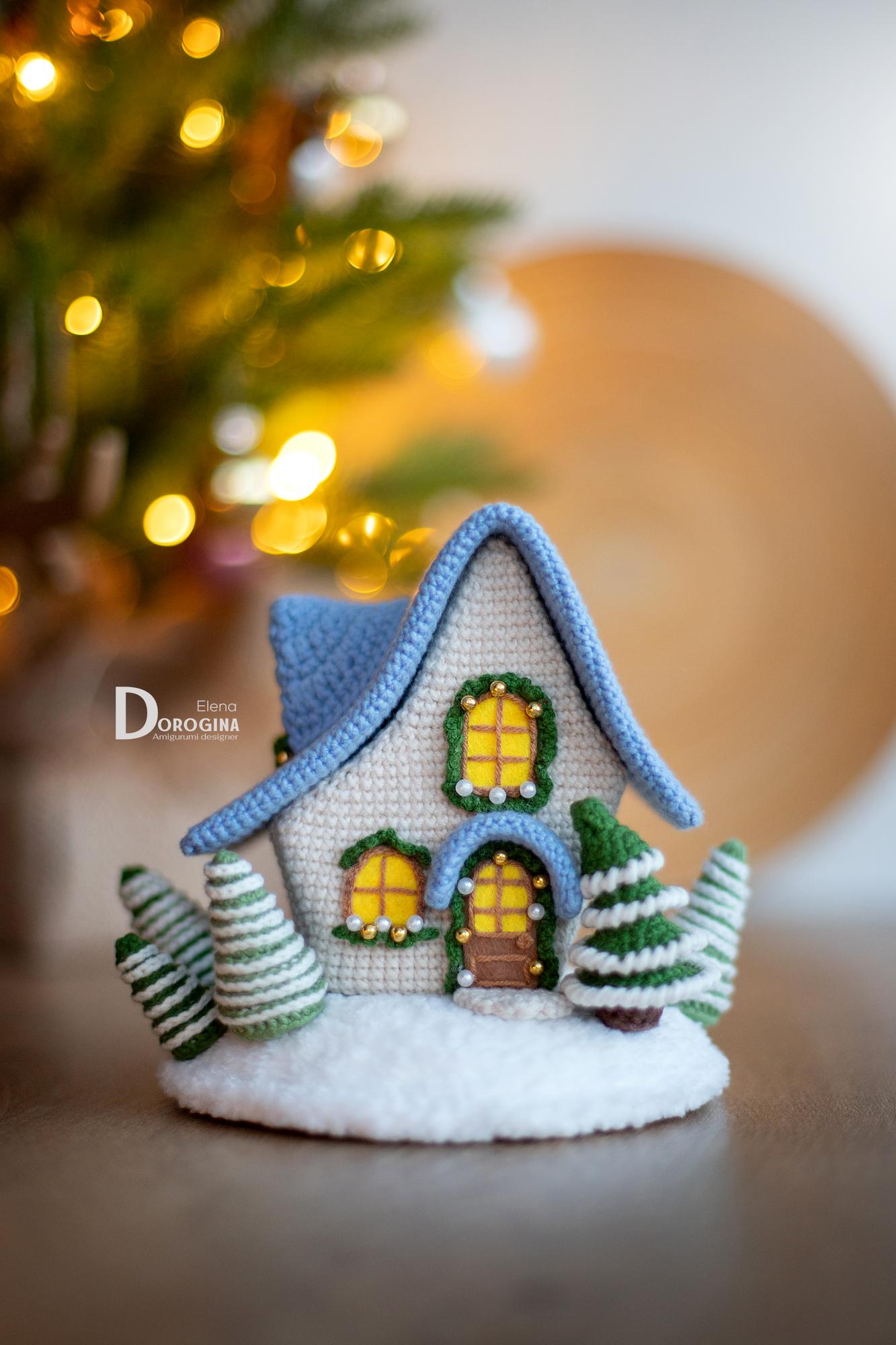 МК "Рождественский домик"