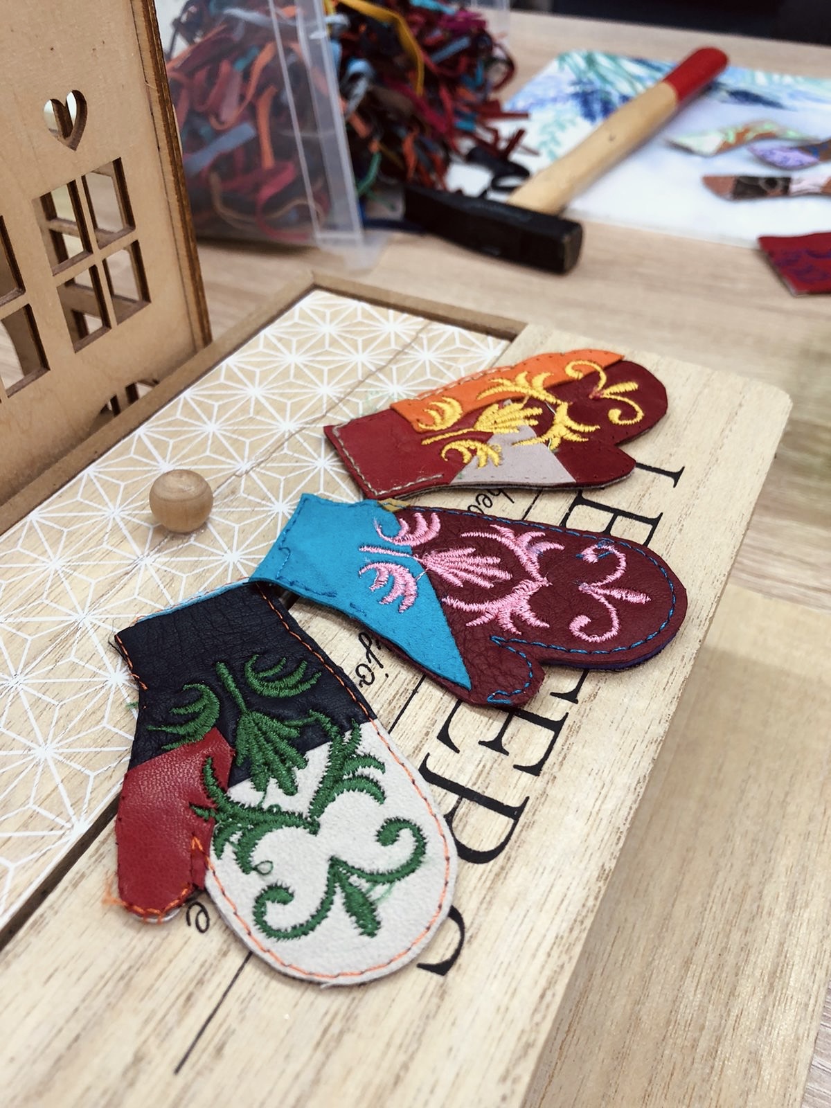 Мастер-класс