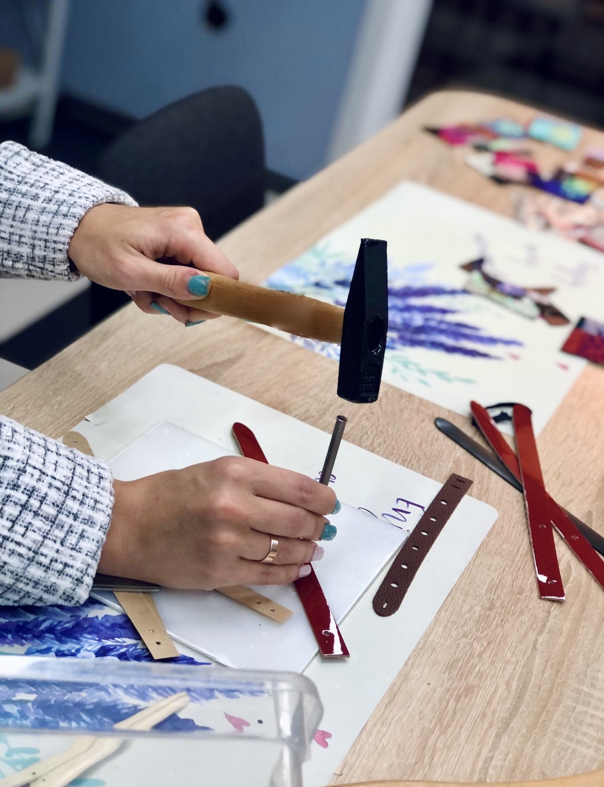 Мастер-класс