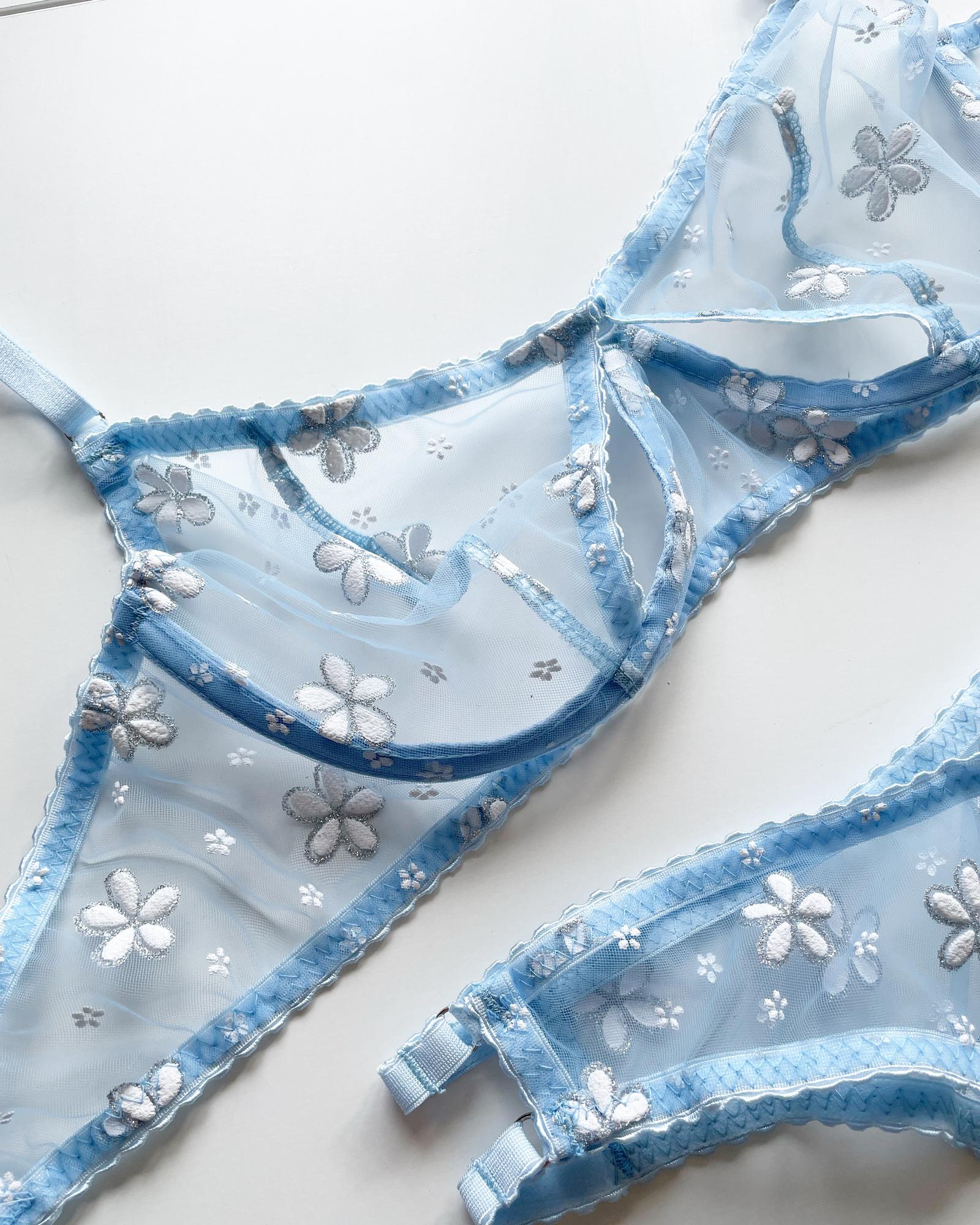 Комплект «Blue-Butterfly»