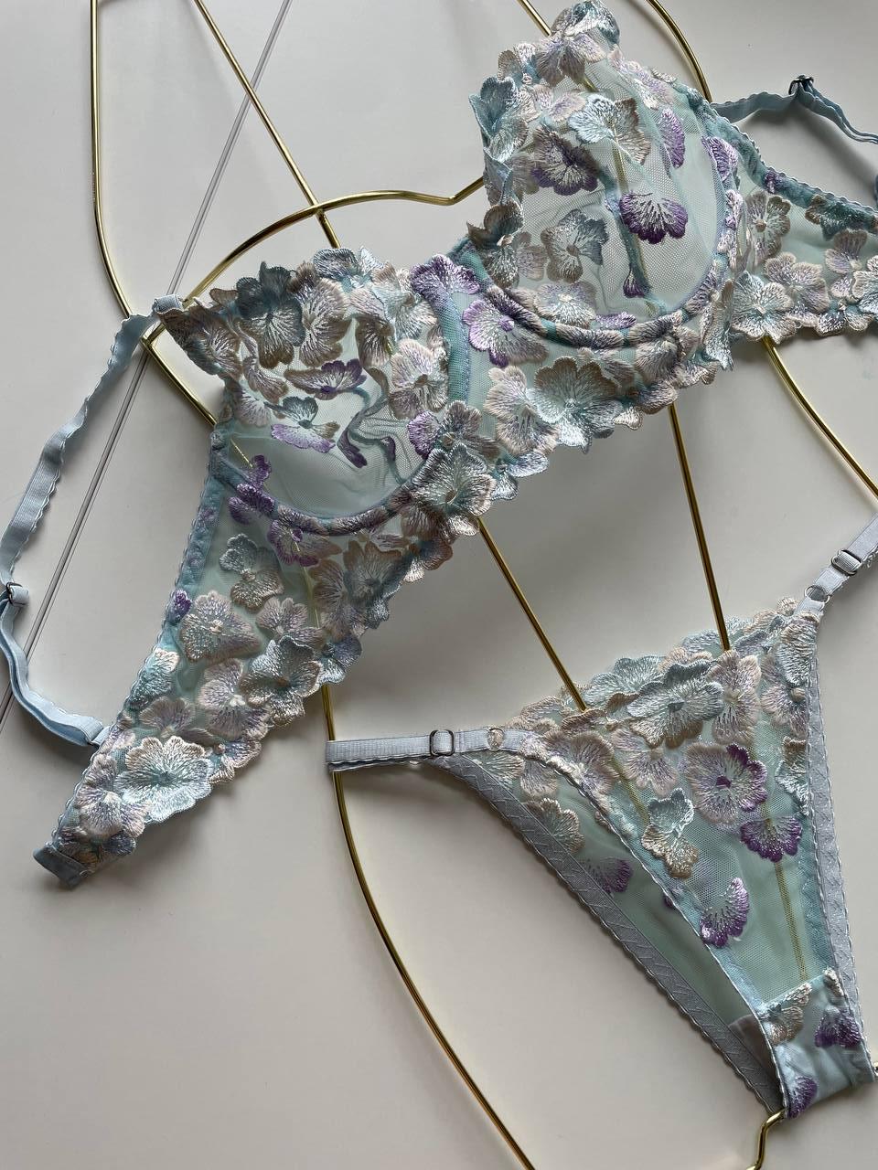 Комплект «Blue-Flower»