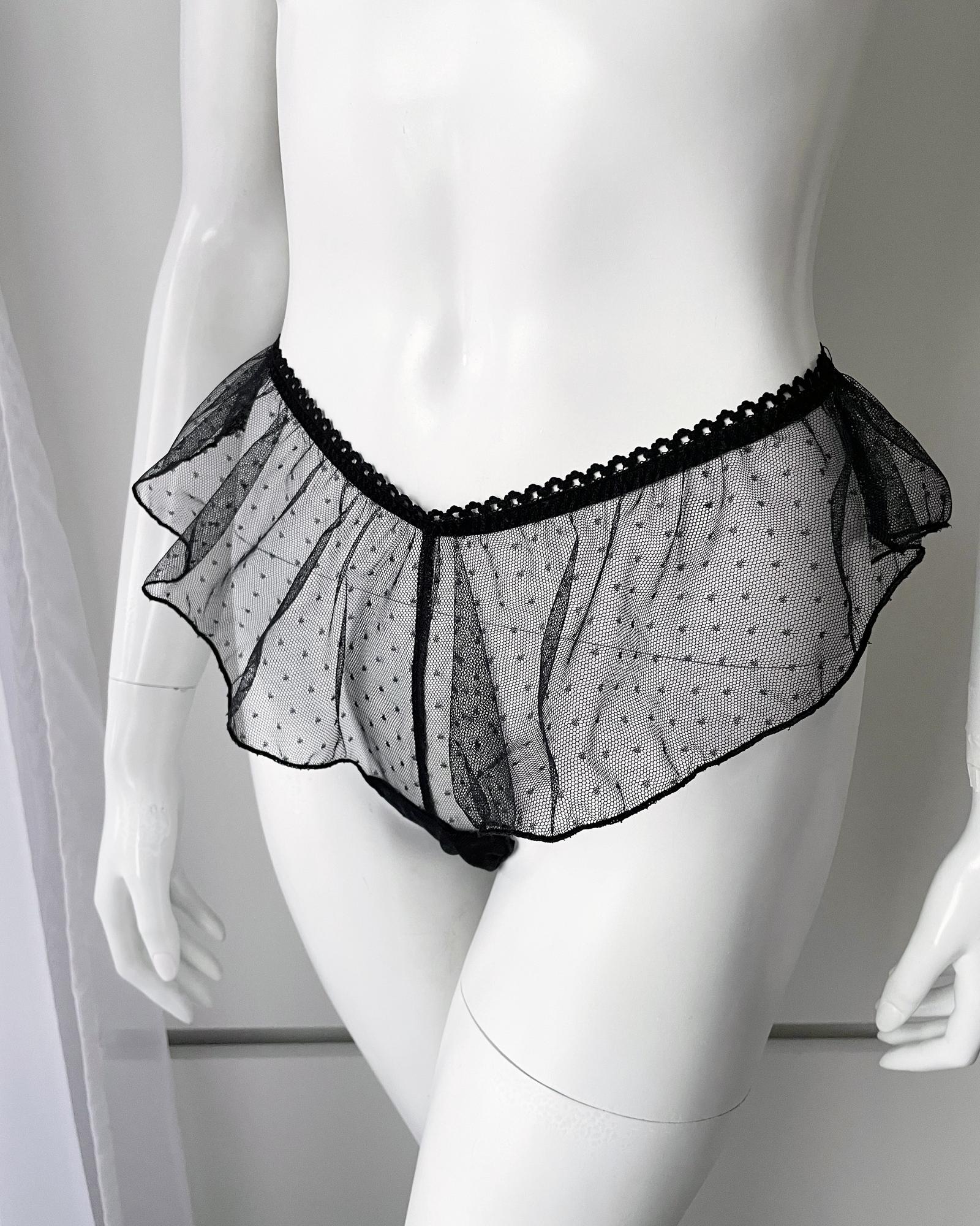 «Зефирки» в черном цвете