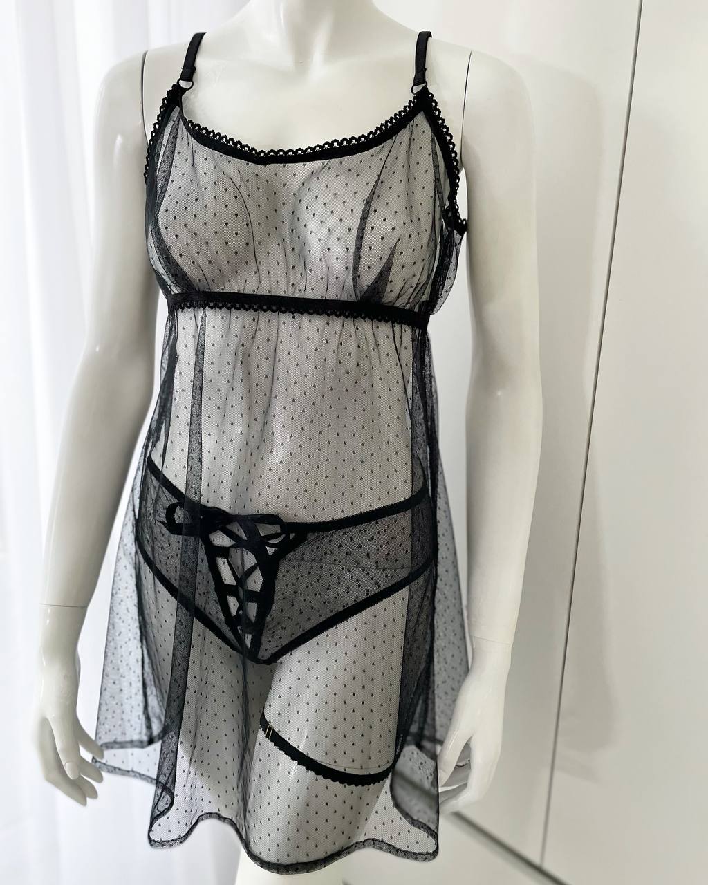 Сорочка с трусиками «Dona»