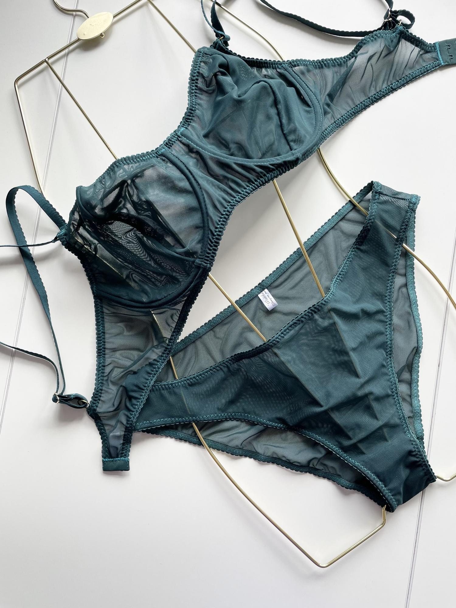 Комплект «IZMA»  с трусиками слипы