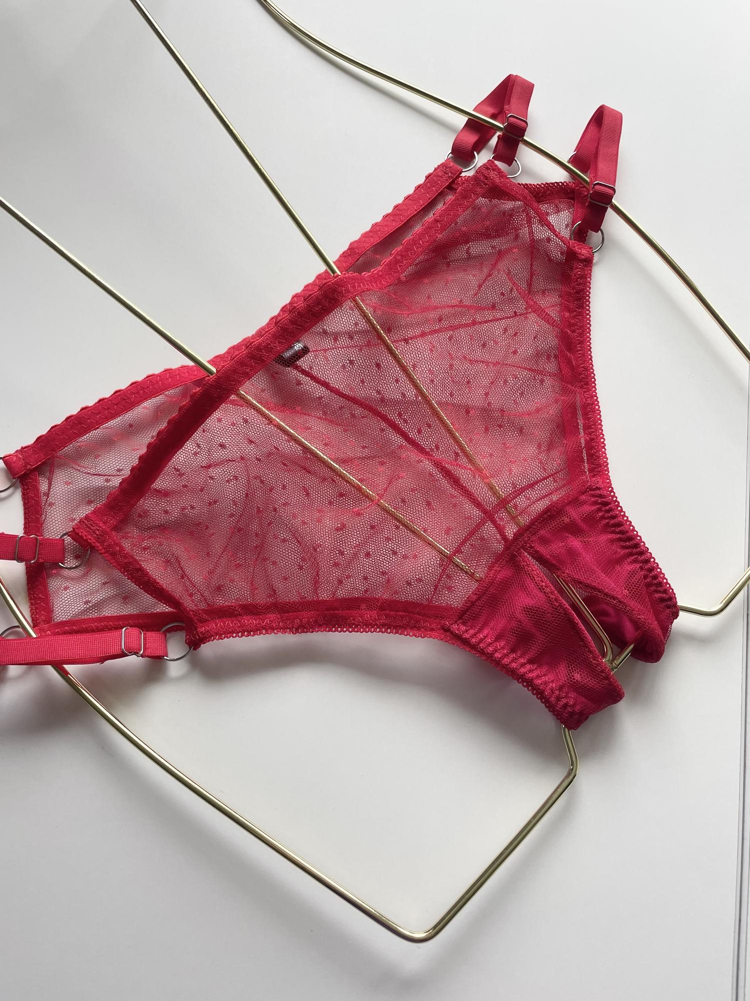 Эротические трусики «TINA»