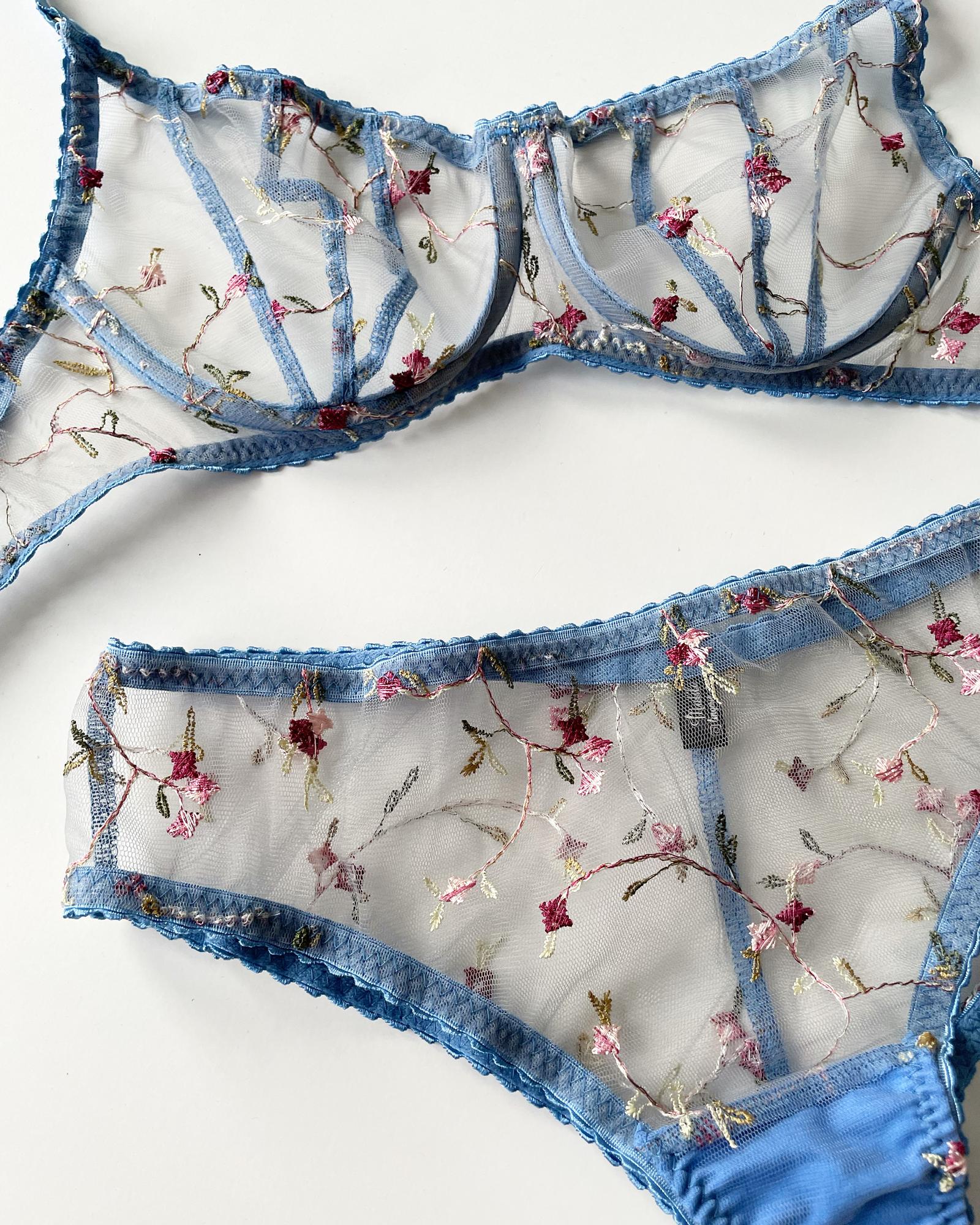 КОМПЛЕКТ «RAKUSHKA-BLUE»