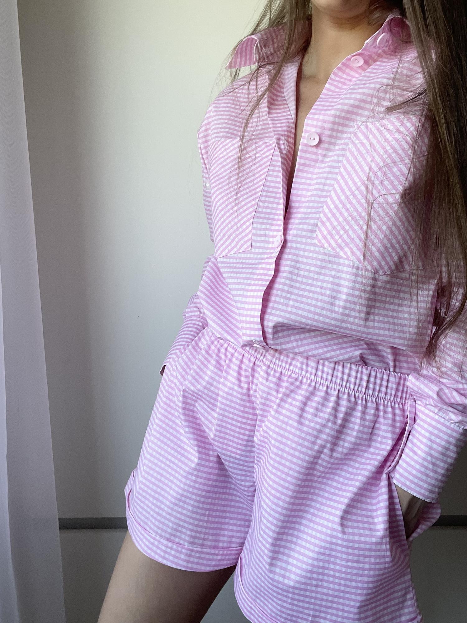 Хлопковый костюм «Moa»