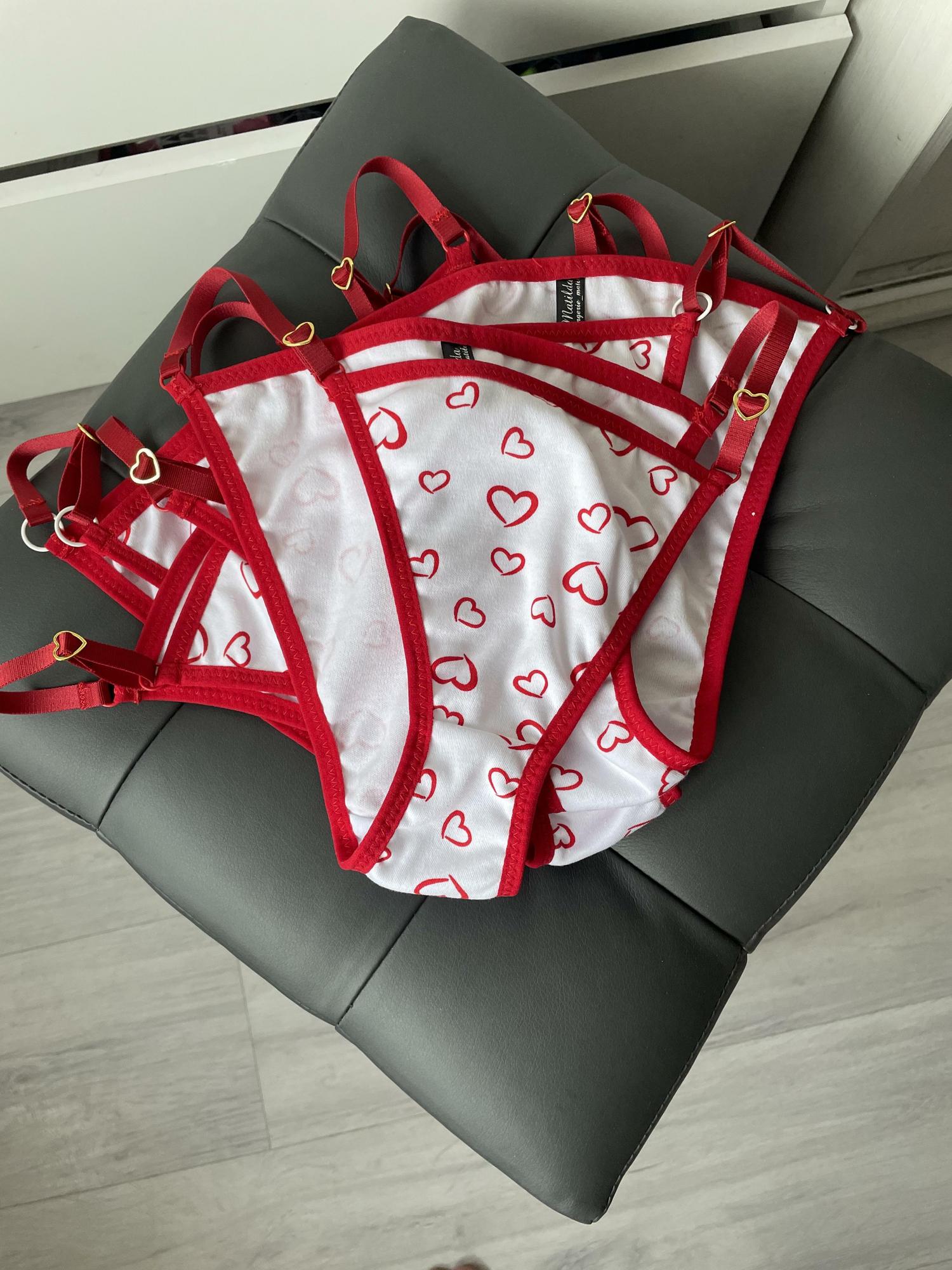 Хлопковые трусики «LIV»