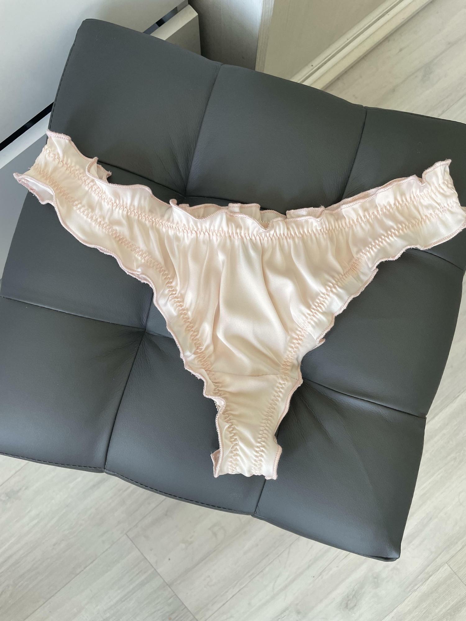 Трусики «Зефирки» в бежевом цвете