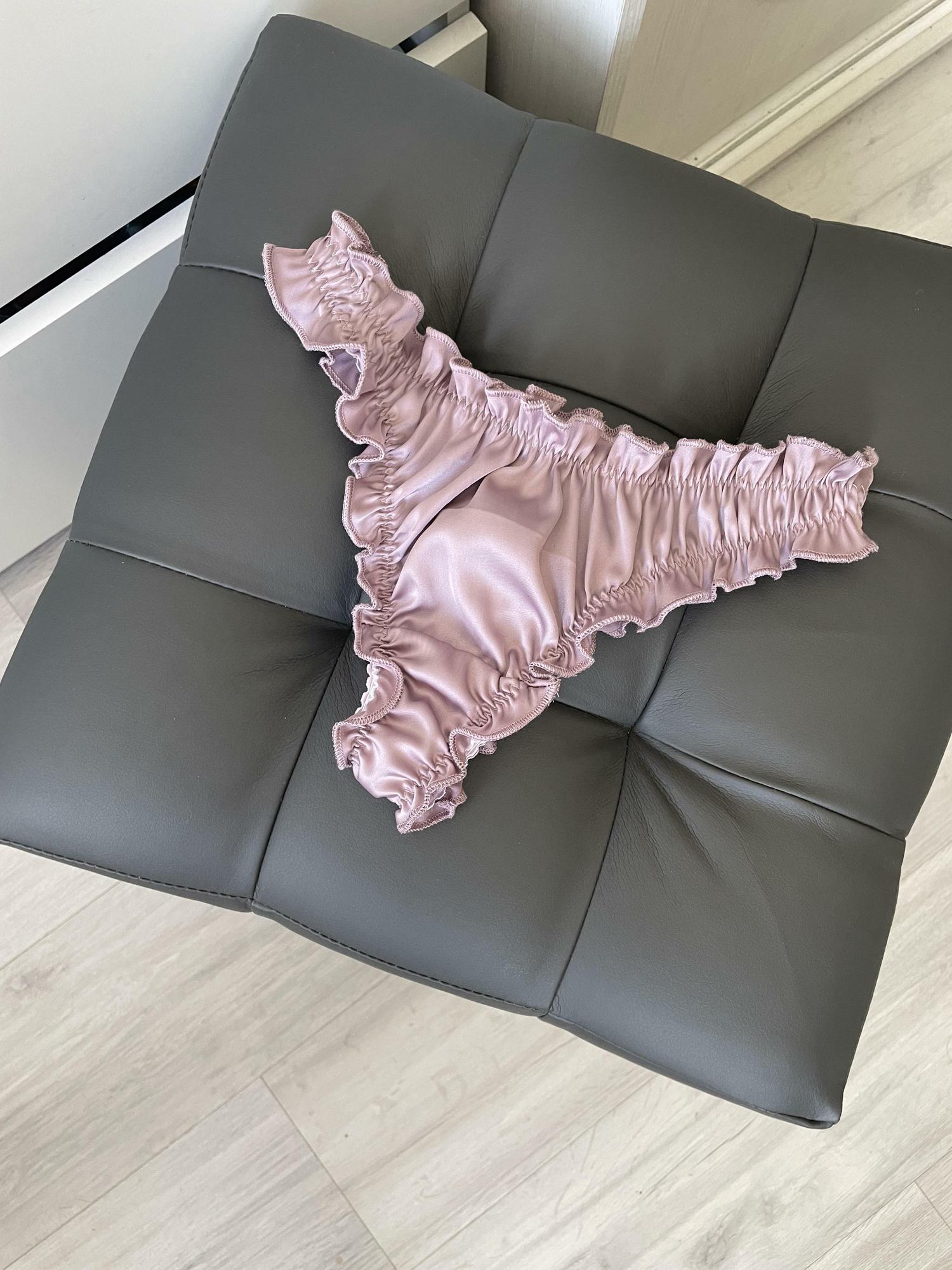 Трусики «Зефирки» в сиреневом цвете