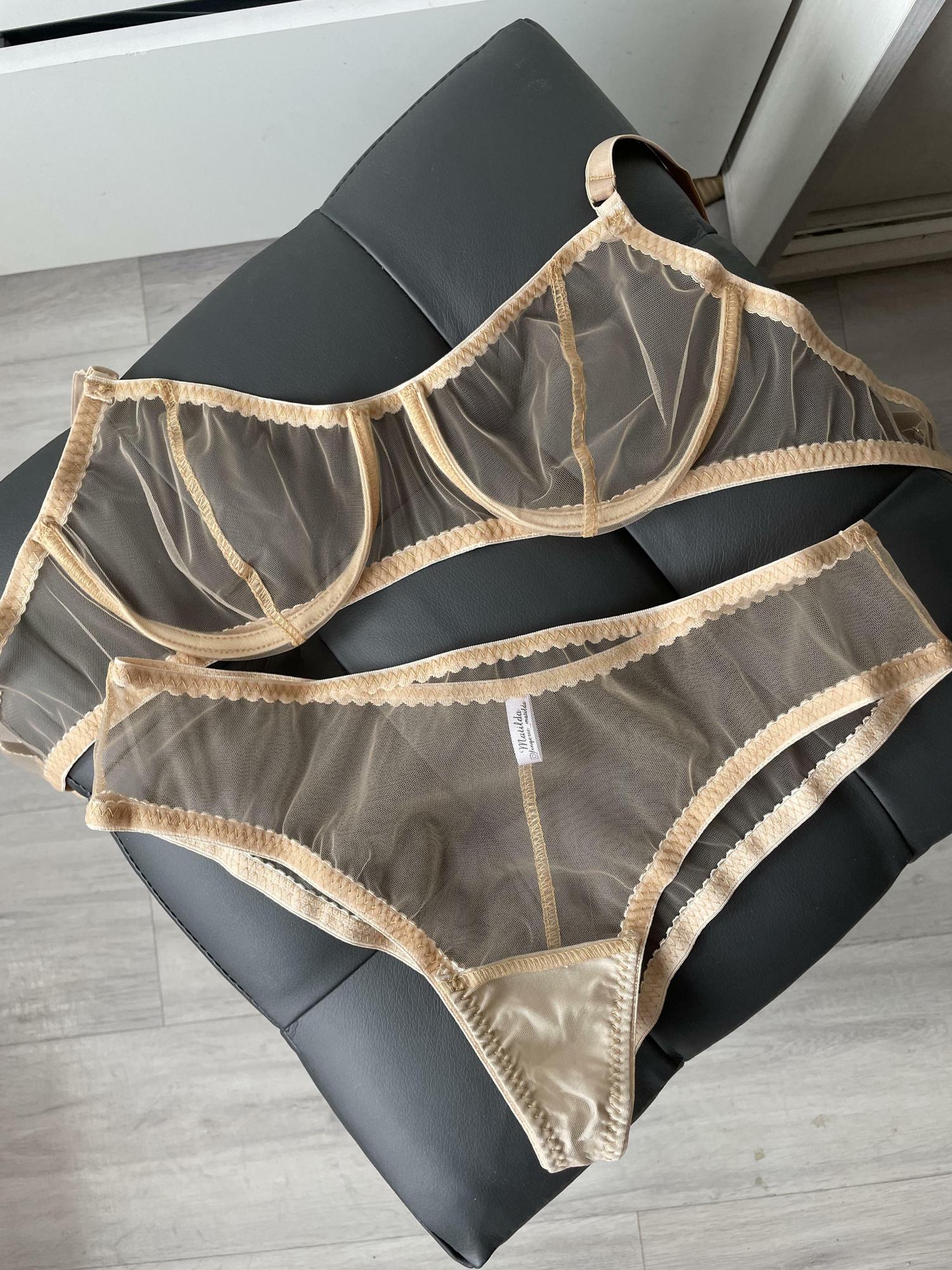 Комплект  «MED»  эффект голого тела.