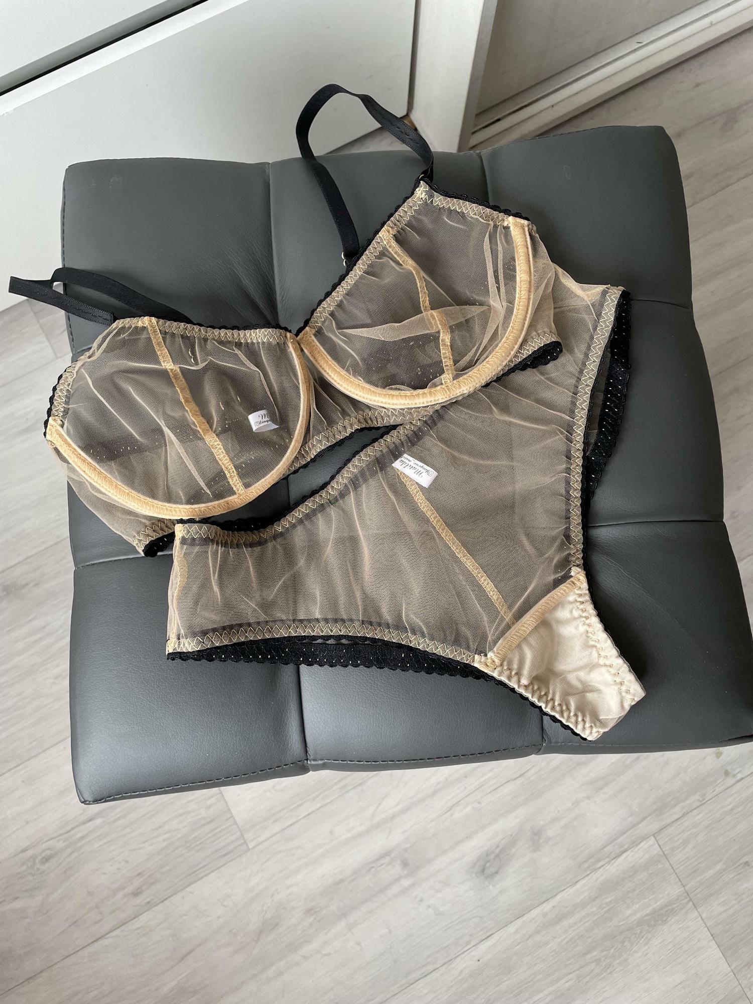 Комплект  «MEDI»  эффект голого тела.