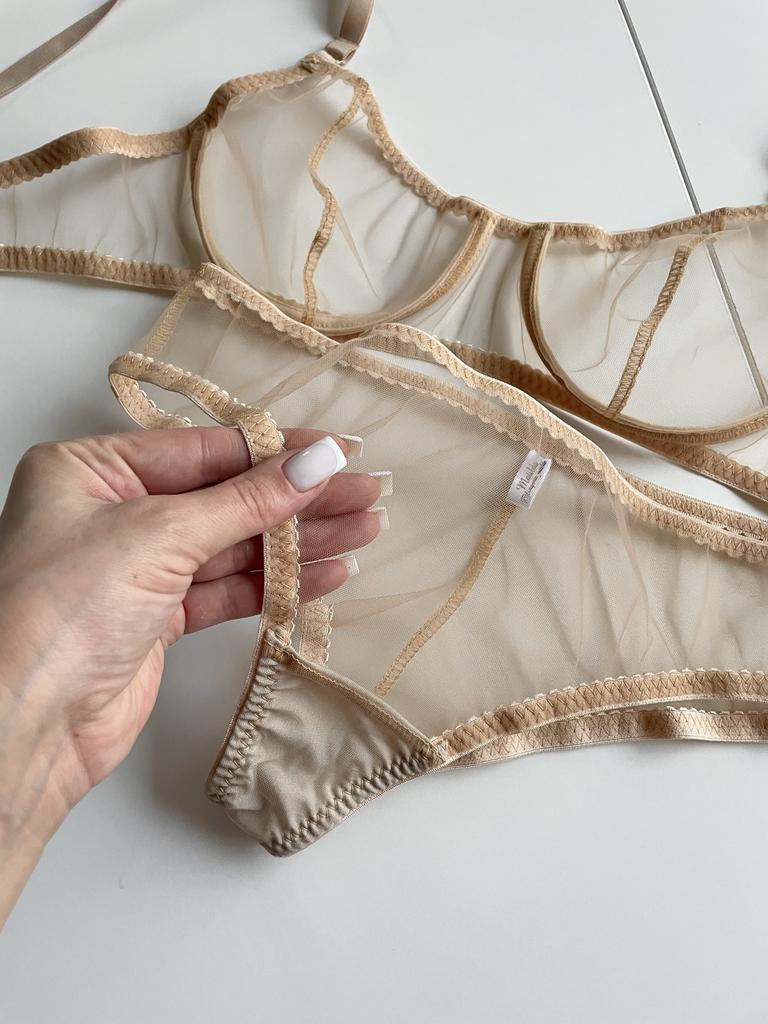 Комплект «MED» эффект голого тела.