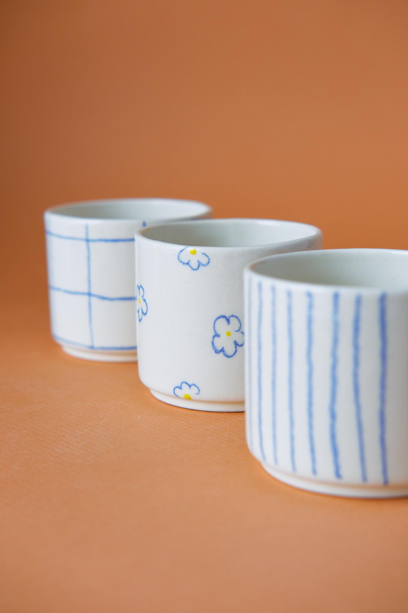 Набор из 3х стаканов