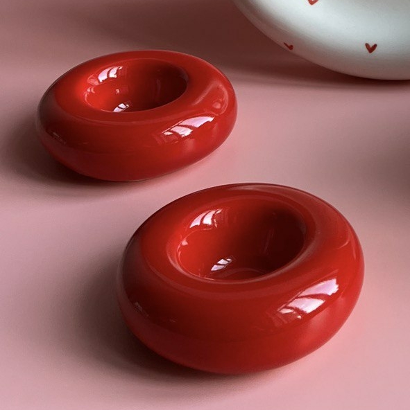 Мини пончик