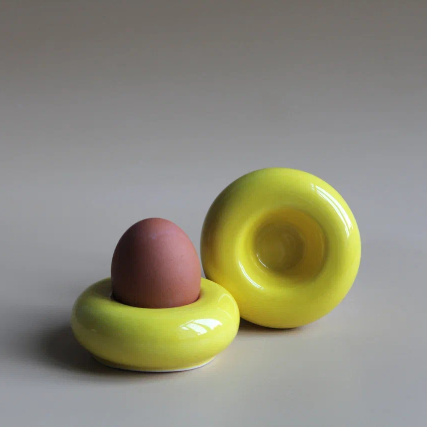 Пашотница или мини пончик "лимонный"