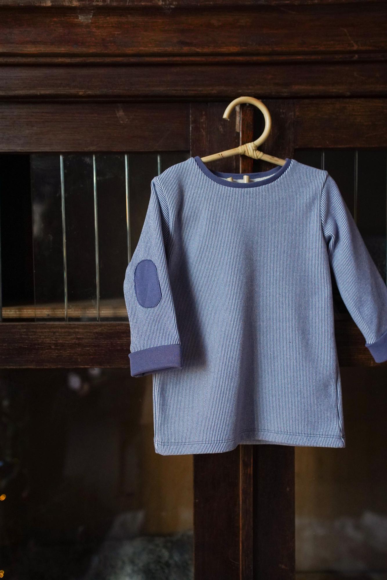 Комплект термобелья в цвете джинс