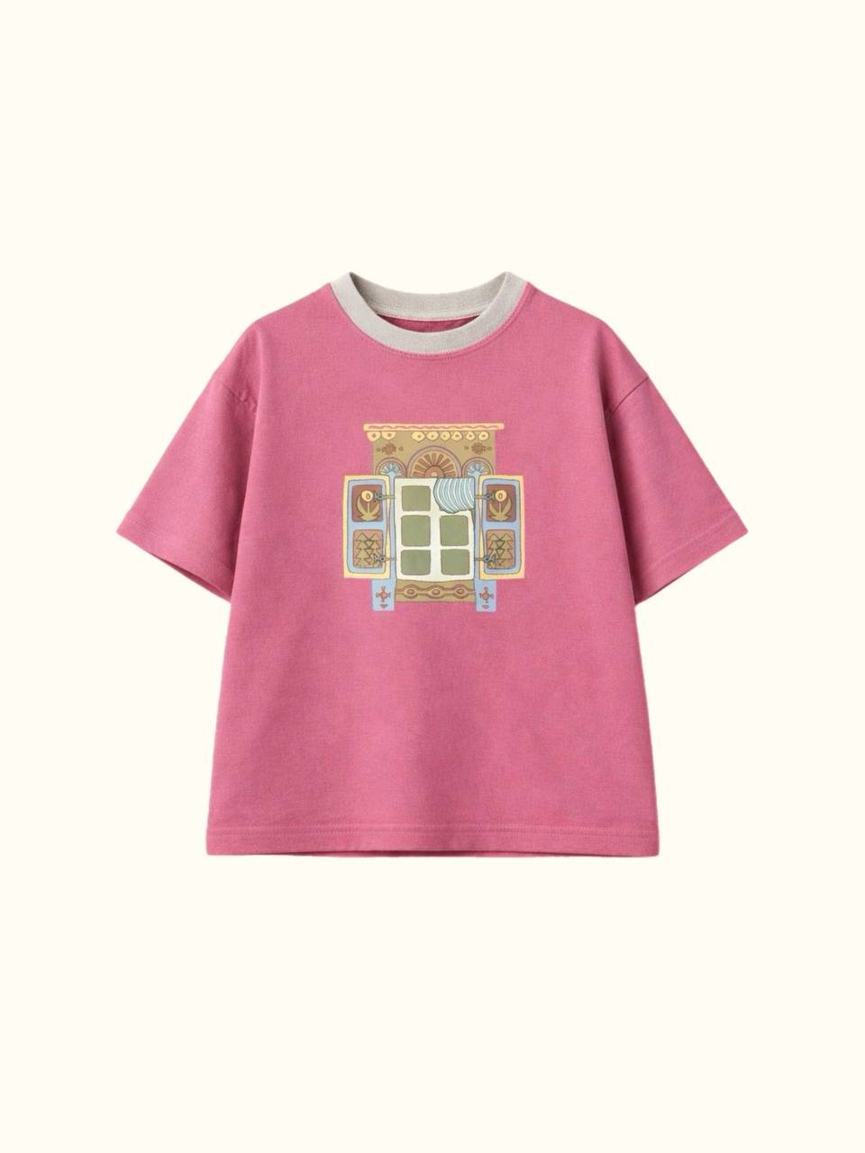 Футболка "Окно"