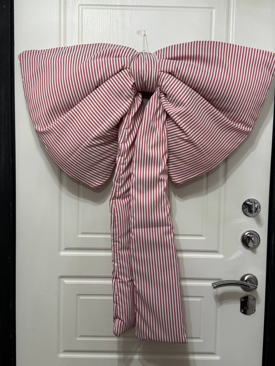 Бант полоска